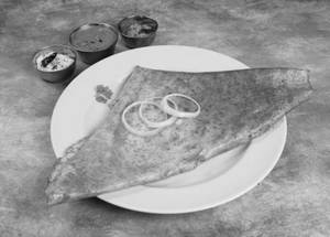 Onion Dosai