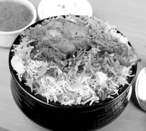 Chicken Biryani