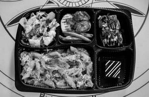 Penne Pink Sauce Pasta Feast Box