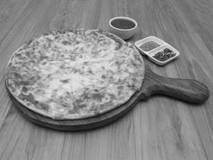 10" Medium Crisp & Lite Pizza (Serves 2)