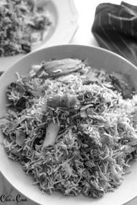 Mutton biryani
