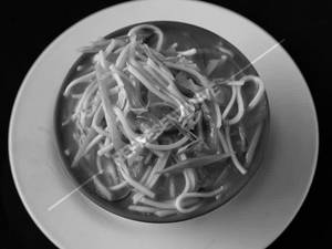 Chicken Gravy Noodles