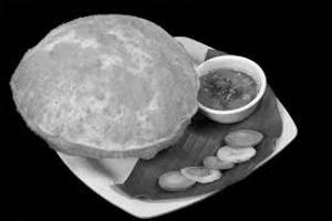 Chola Poori 1 Pcs