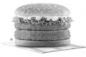 Doublele Patty Burger