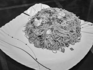Gobi noodles