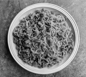 Vegetable maggie