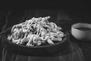 Jalapeno Cheese Fries