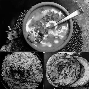 Dal Makhani Delight Meal
