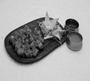 Paneer Manchuria