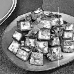 Butter Paneer