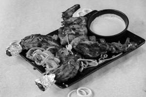Chicken Tandoori Fry