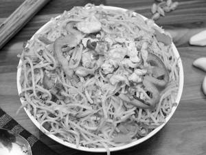 Egg Noodles