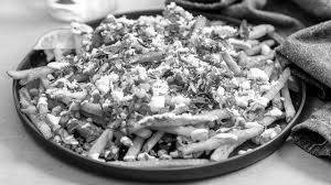 Mexican Super Crispy Fries