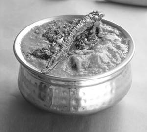 Veg Makhanwala