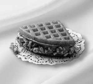 Almond Cocoa Butter Waffle
