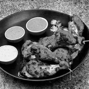 Tandoori Chicken