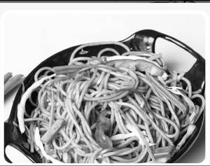 Garlic Noodles