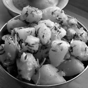 Aloo jeera