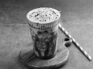 Chocolate Milkshake