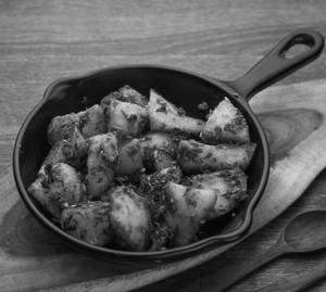 Jeera Aloo
