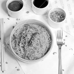 Chilli Garlic Noodles