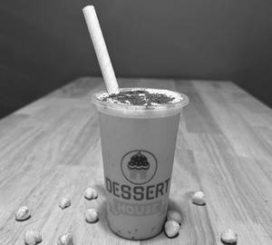 Hazelnut Cold Coffee