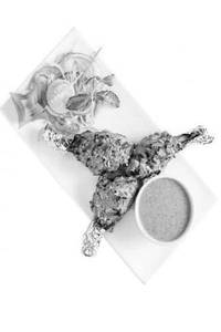 Chicken Tangri Kebab (3 Pcs)