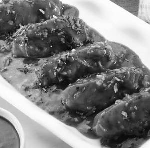Darjeeling Chicken Classic Momo Pan Fried