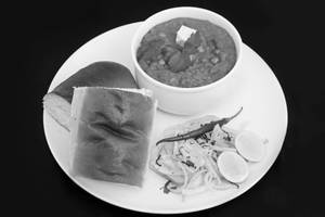 Pav Bhaji