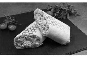 Chicken Kathi Roll