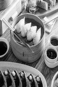 Philadelphia Wild Mushroom Dumpling (4 Pieces)