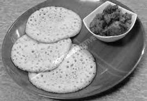 Set Dosa (3) And Vadacurry