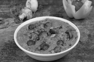 Mushroom Masala