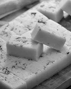Ice Cream Burfi