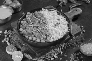 Chole Rice