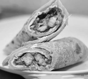 Chicken Roll