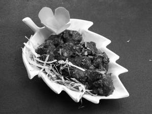 Veg manchurian