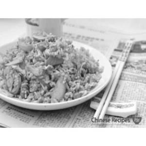 Veg Fried Rice