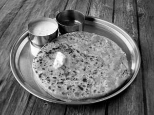 Aaloo  Paratha
