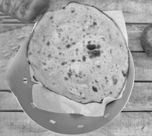 Tandoor Roti