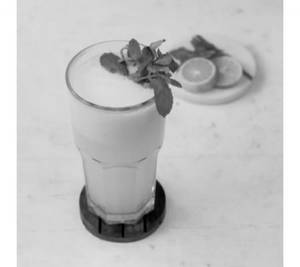 Lime Soda