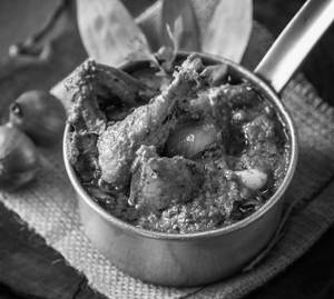 Chicken Kadai