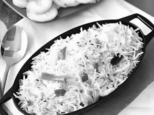 Jeera rice
