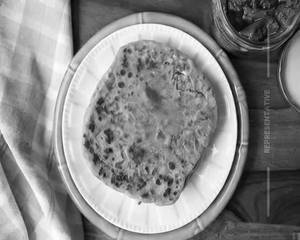 Gobi Onion Paratha