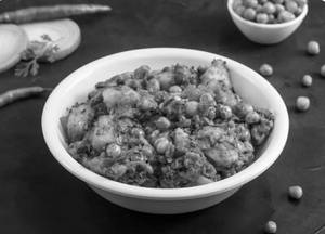 Aloo Mattar 