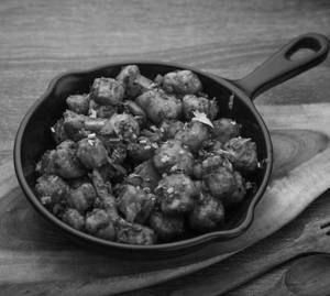 Baby corn Paneer Chilli