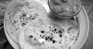 Butter roti