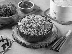 Veg Hunan Fried Rice
