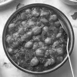 Jain Chana Masala