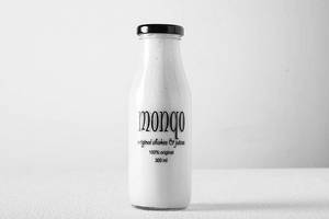 Alphonso mango shake